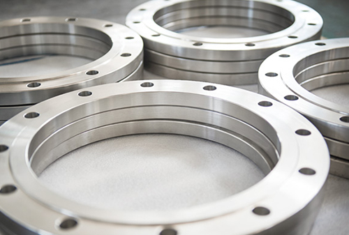 大口徑對焊法蘭在生產時如何避免變形？